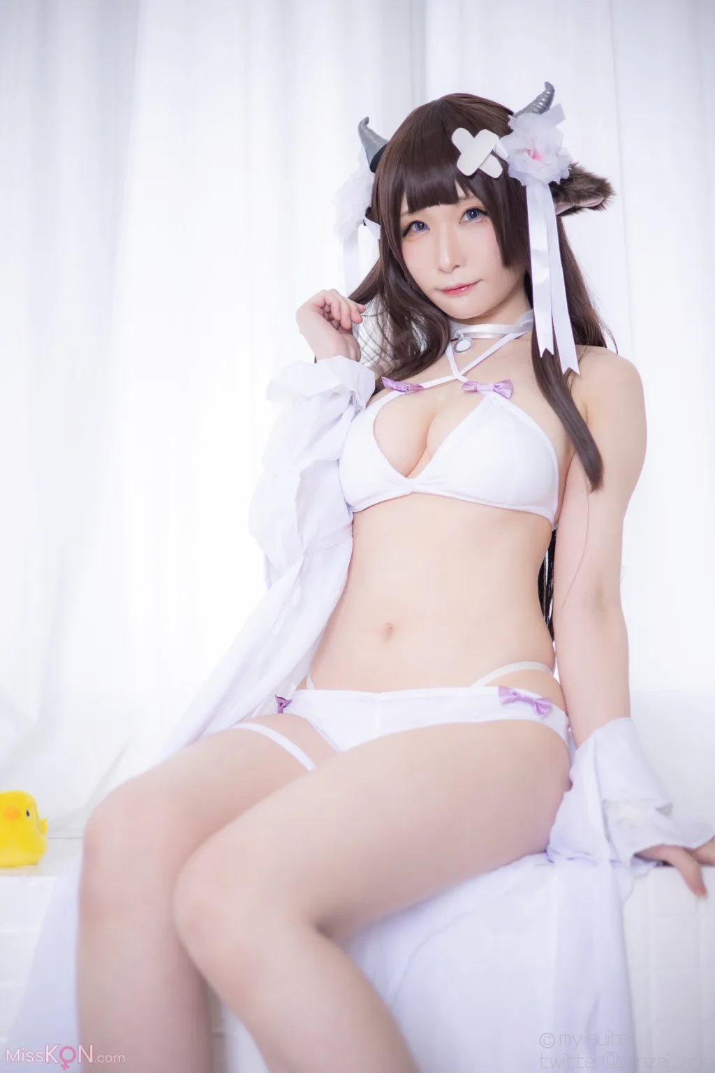 Coser@Atsuki (あつき): Suite Lane 21 スイートレーン21 (Azur Lane) (343 photos )