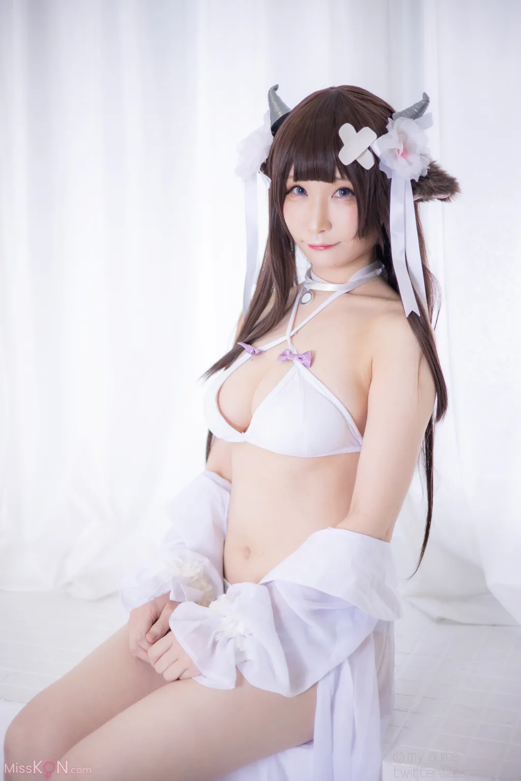 Coser@Atsuki (あつき): Suite Lane 21 スイートレーン21 (Azur Lane) (343 photos )