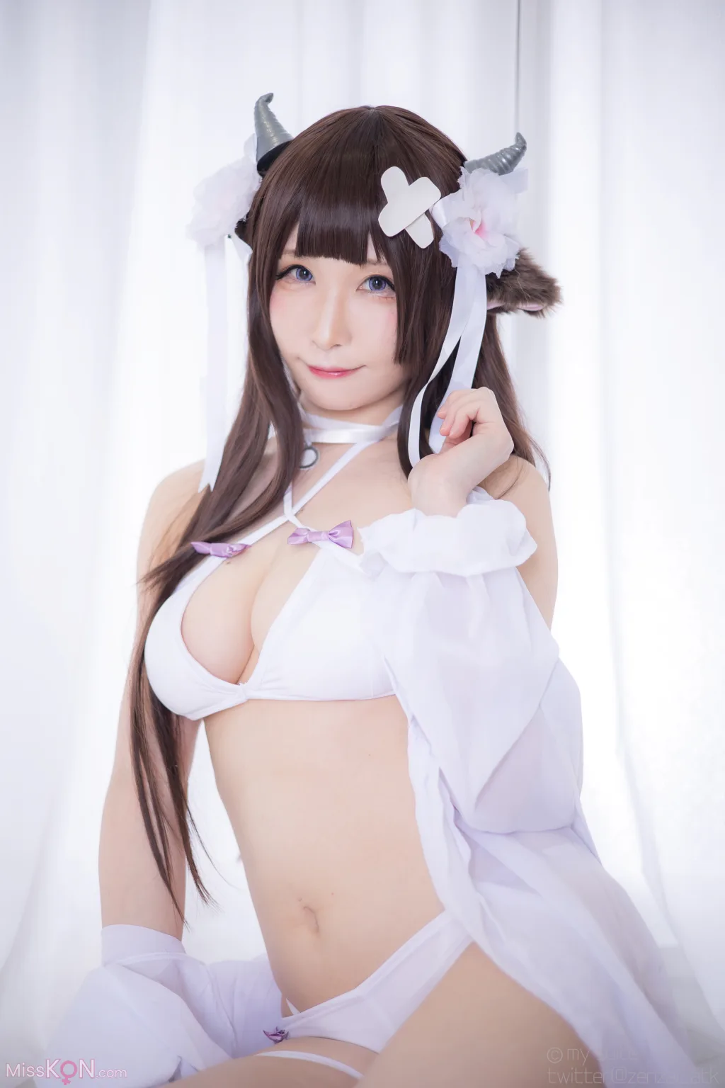 Coser@Atsuki (あつき): Suite Lane 21 スイートレーン21 (Azur Lane) (343 photos )