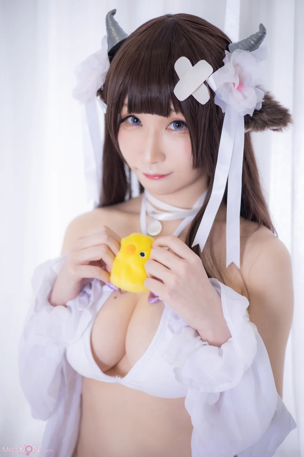 Coser@Atsuki (あつき): Suite Lane 21 スイートレーン21 (Azur Lane) (343 photos )