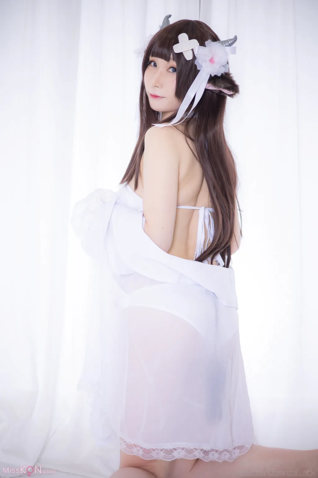 Coser@Atsuki (あつき): Suite Lane 21 スイートレーン21 (Azur Lane) (343 photos )