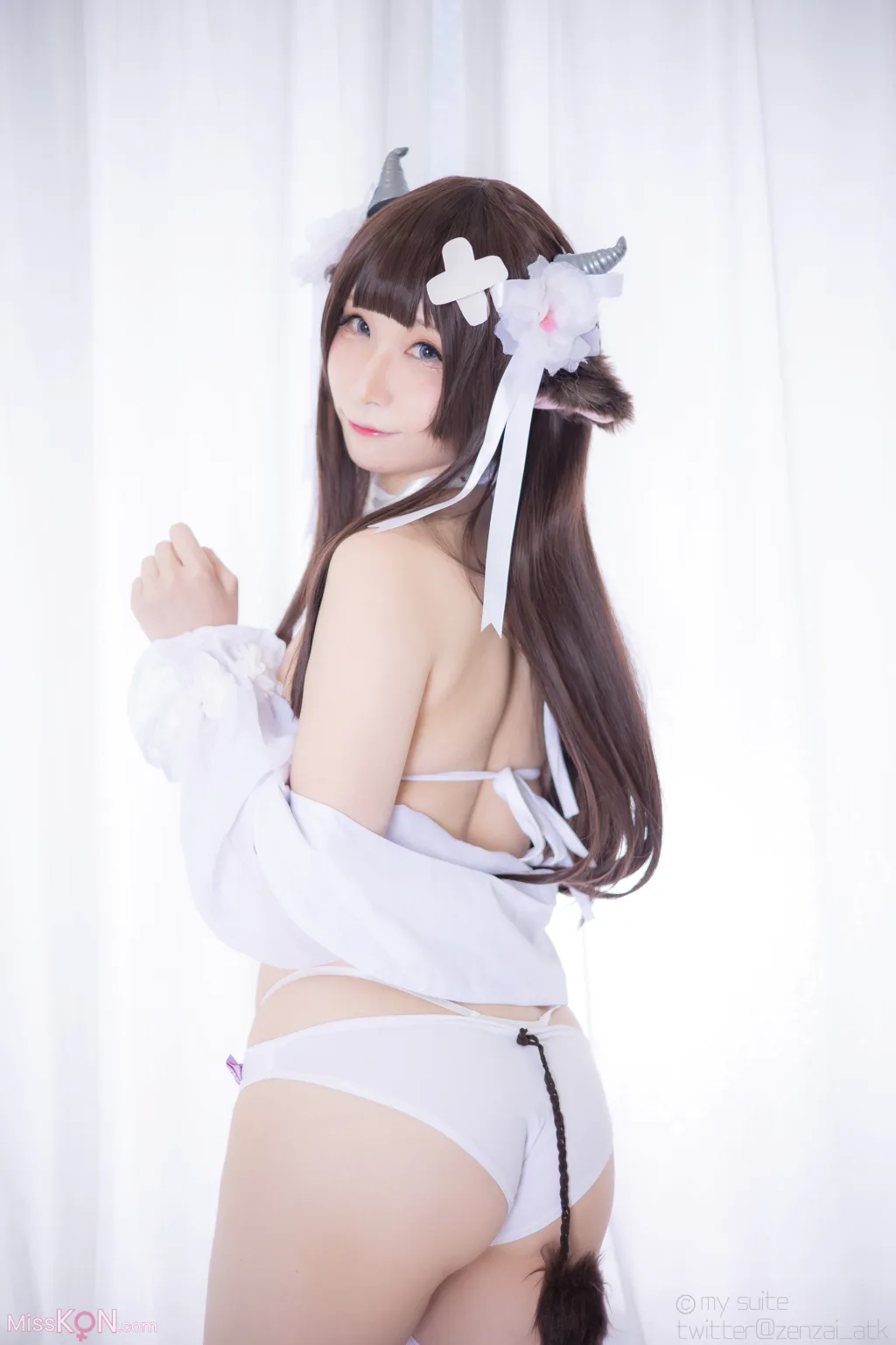 Coser@Atsuki (あつき): Suite Lane 21 スイートレーン21 (Azur Lane) (343 photos )