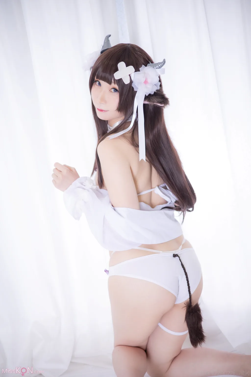 Coser@Atsuki (あつき): Suite Lane 21 スイートレーン21 (Azur Lane) (343 photos )