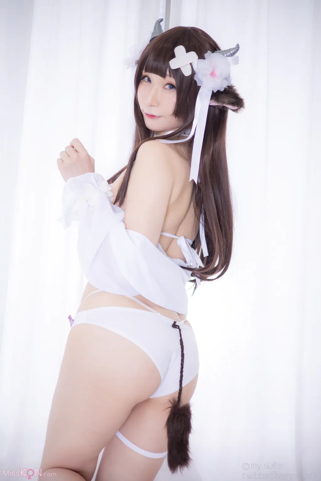 Coser@Atsuki (あつき): Suite Lane 21 スイートレーン21 (Azur Lane) (343 photos )
