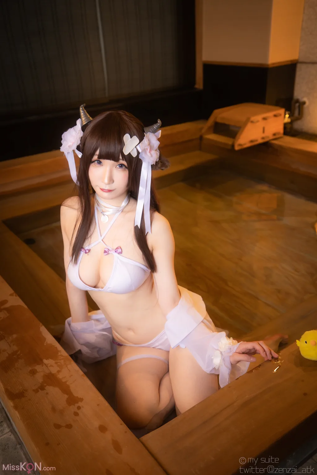 Coser@Atsuki (あつき): Suite Lane 21 スイートレーン21 (Azur Lane) (343 photos )