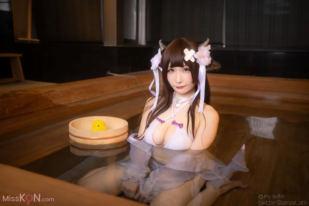 Coser@Atsuki (あつき): Suite Lane 21 スイートレーン21 (Azur Lane) (343 photos )