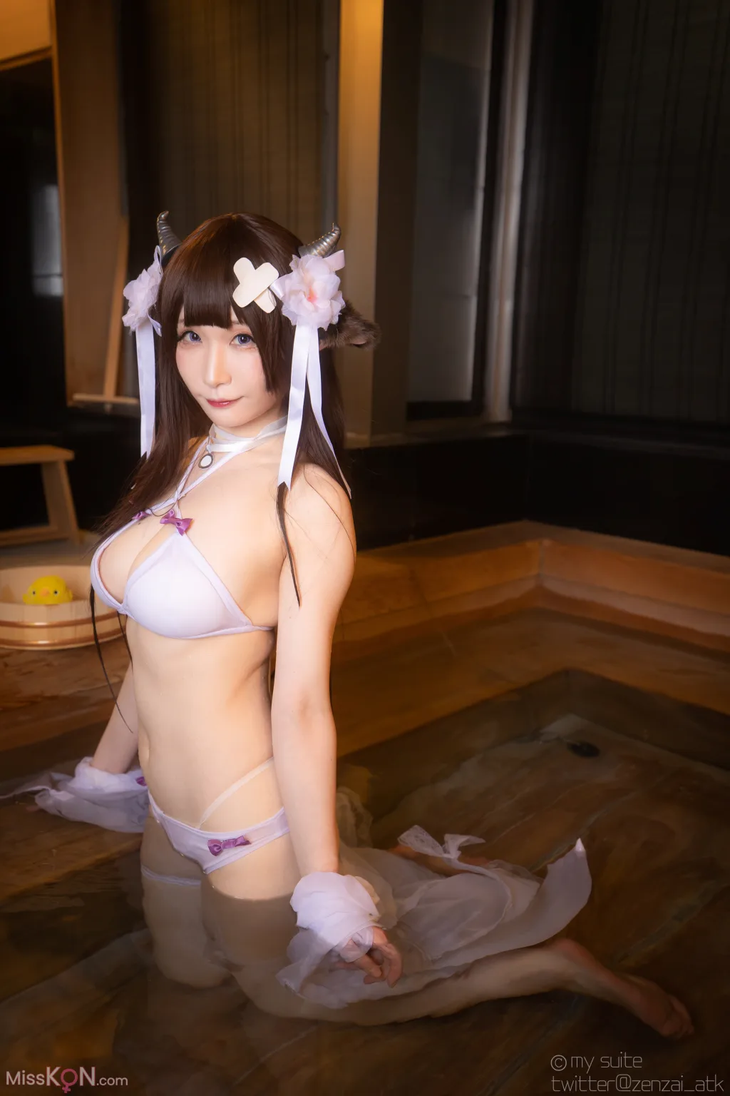 Coser@Atsuki (あつき): Suite Lane 21 スイートレーン21 (Azur Lane) (343 photos )