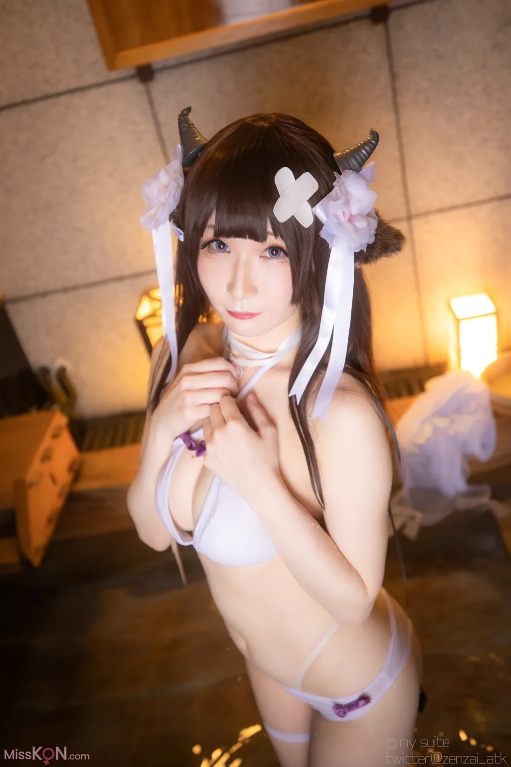 Coser@Atsuki (あつき): Suite Lane 21 スイートレーン21 (Azur Lane) (343 photos )