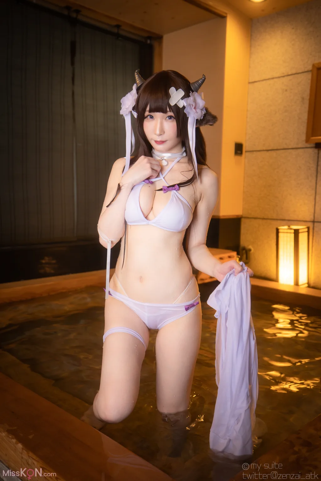 Coser@Atsuki (あつき): Suite Lane 21 スイートレーン21 (Azur Lane) (343 photos )