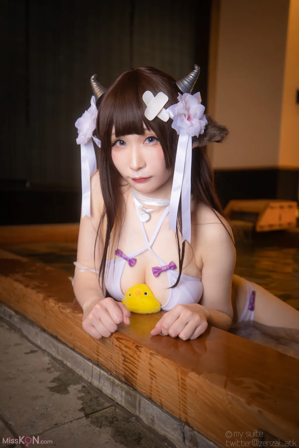 Coser@Atsuki (あつき): Suite Lane 21 スイートレーン21 (Azur Lane) (343 photos )