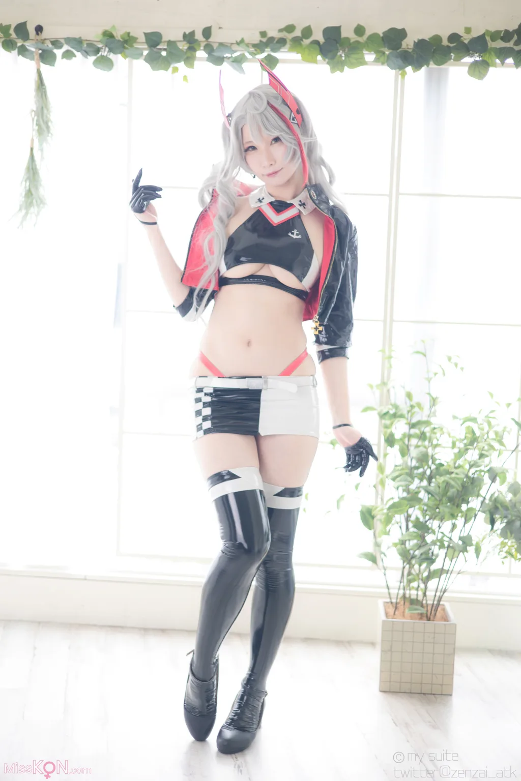 Coser@Atsuki (あつき): Suite Lane 22 スイートレーン22 (Azur Lane) (303 photos )