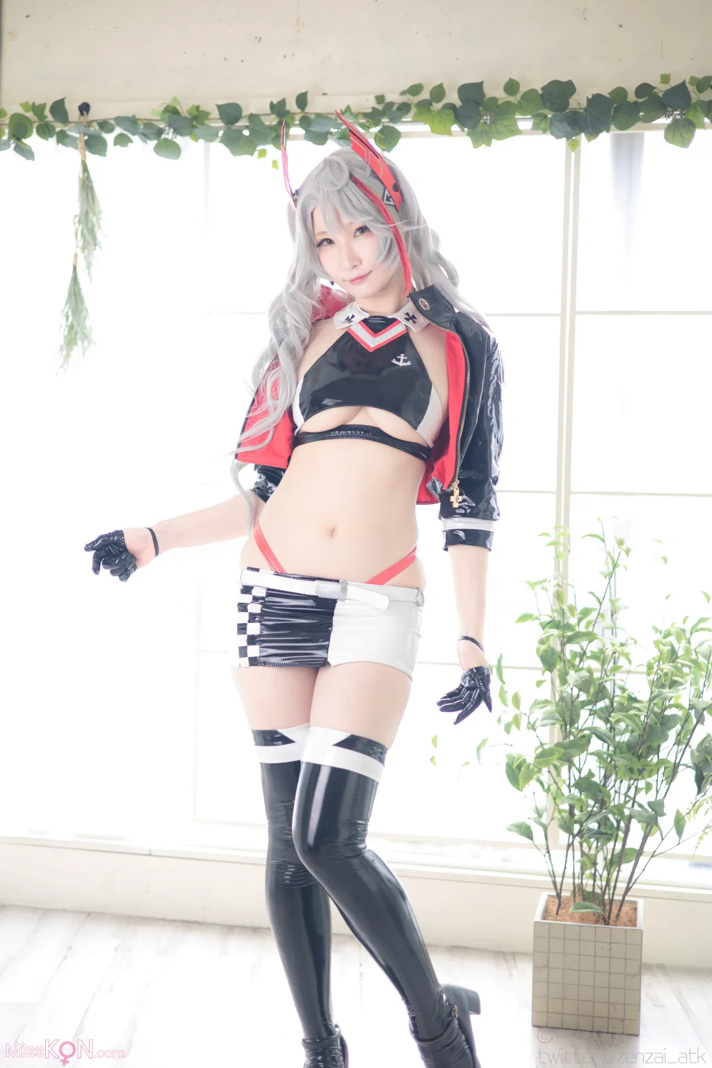 Coser@Atsuki (あつき): Suite Lane 22 スイートレーン22 (Azur Lane) (303 photos )