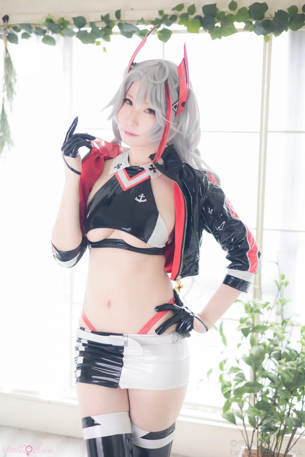 Coser@Atsuki (あつき): Suite Lane 22 スイートレーン22 (Azur Lane) (303 photos )