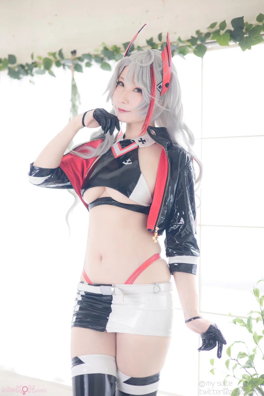 Coser@Atsuki (あつき): Suite Lane 22 スイートレーン22 (Azur Lane) (303 photos )