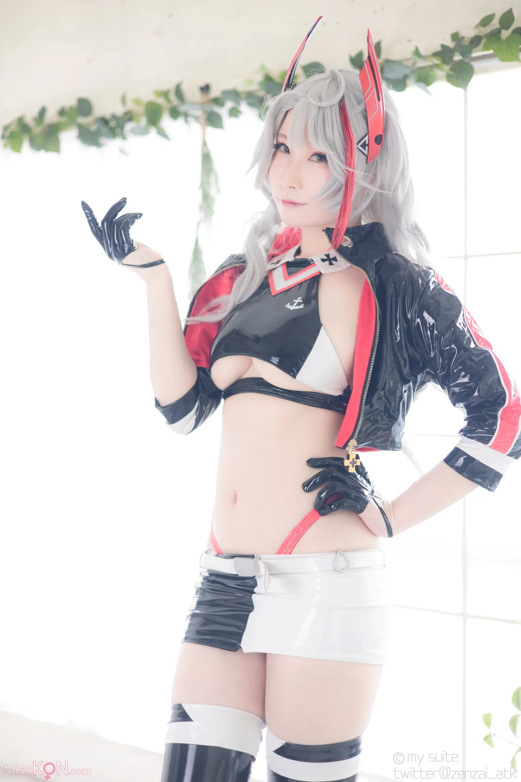 Coser@Atsuki (あつき): Suite Lane 22 スイートレーン22 (Azur Lane) (303 photos )