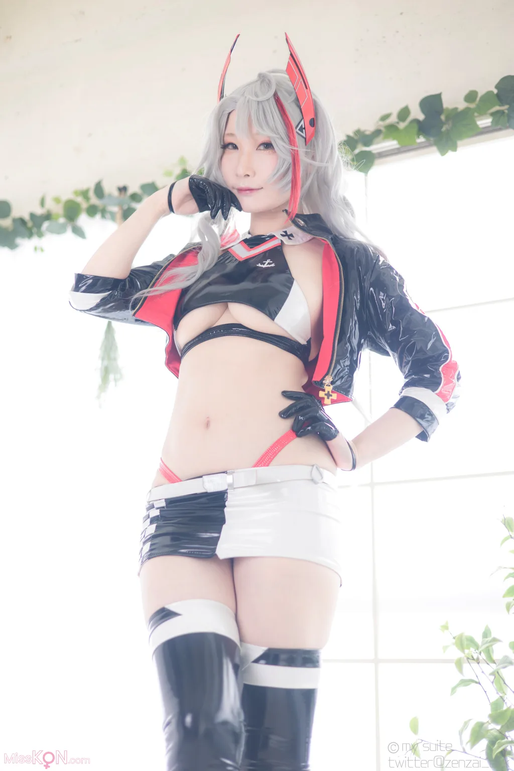 Coser@Atsuki (あつき): Suite Lane 22 スイートレーン22 (Azur Lane) (303 photos )