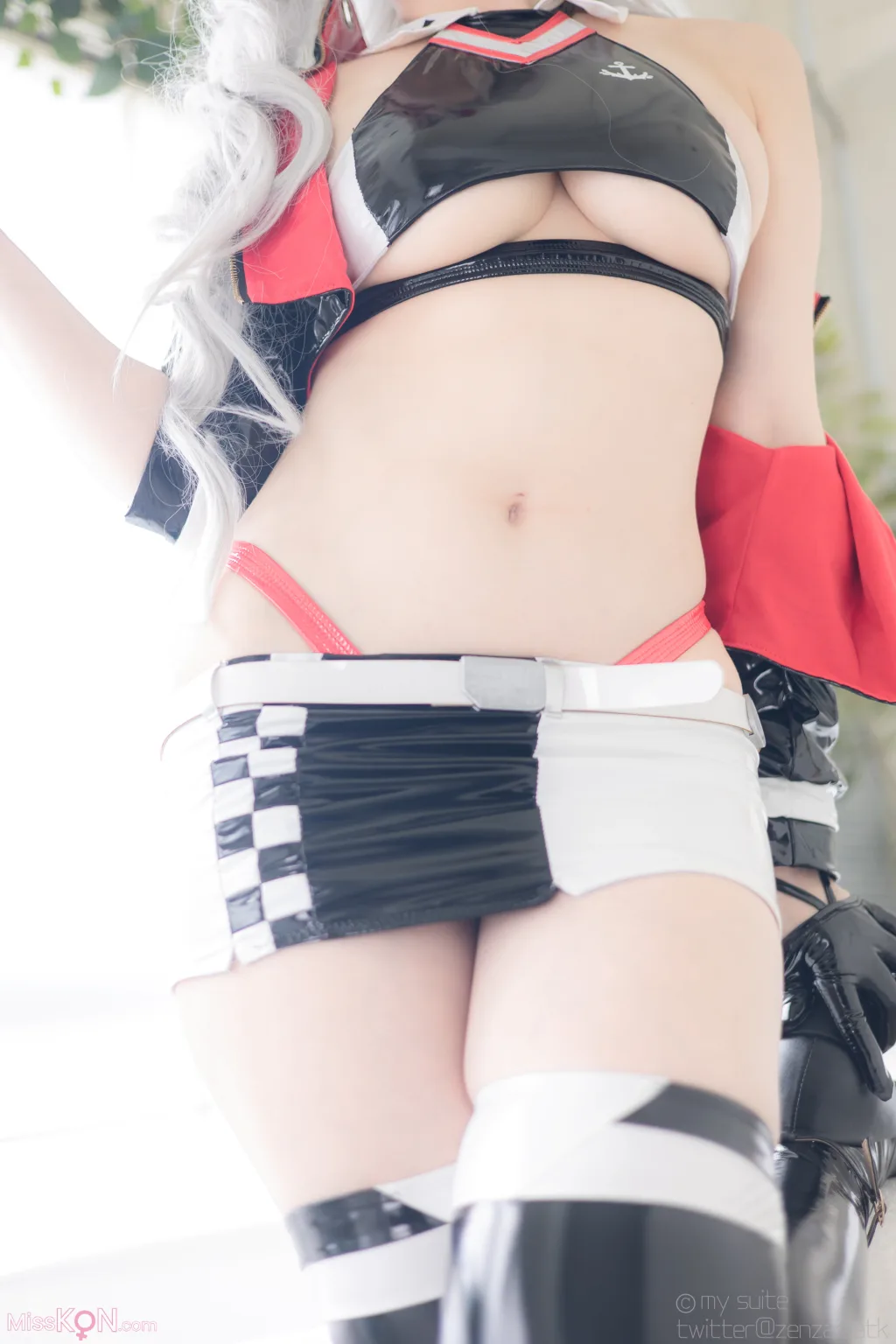 Coser@Atsuki (あつき): Suite Lane 22 スイートレーン22 (Azur Lane) (303 photos )