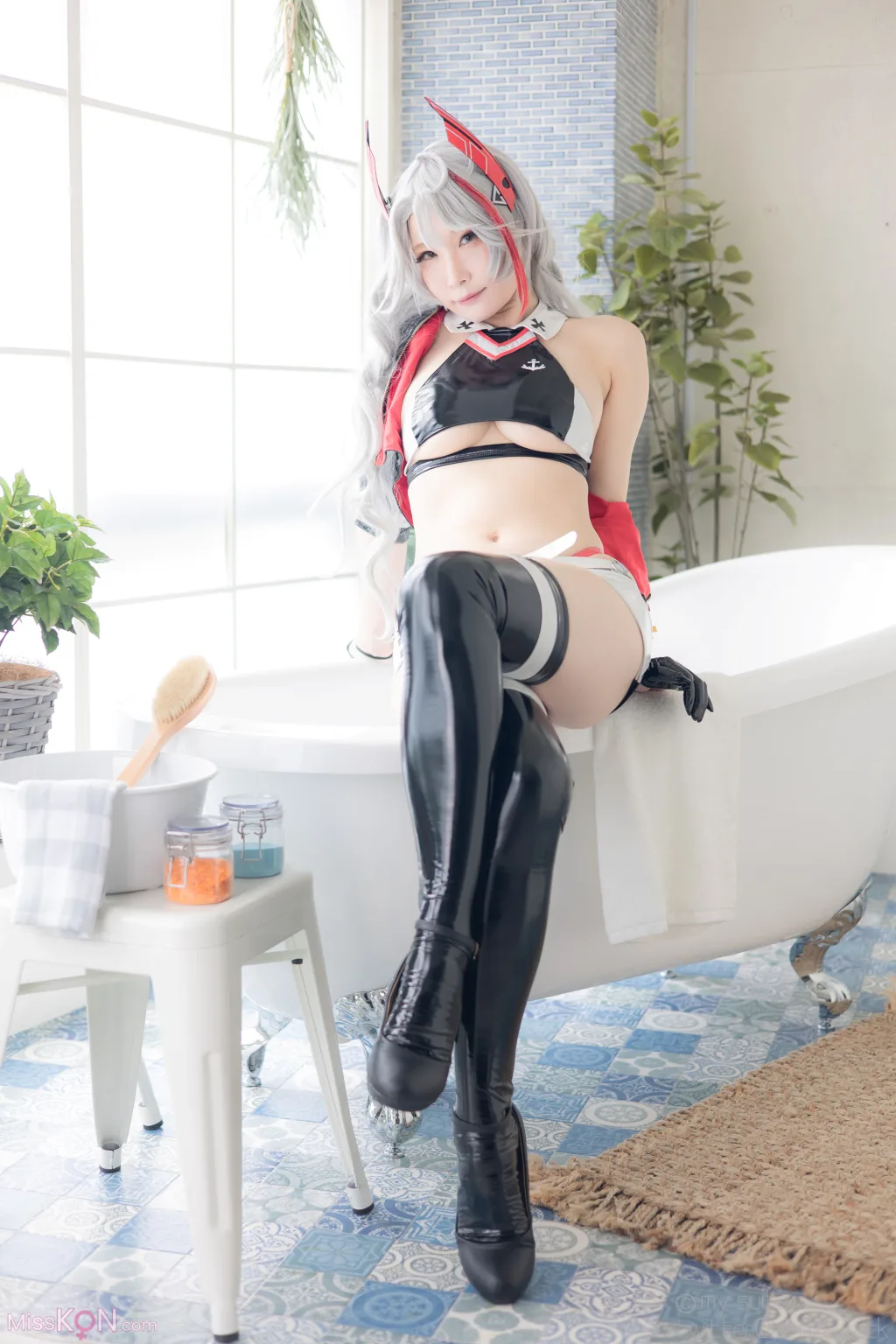 Coser@Atsuki (あつき): Suite Lane 22 スイートレーン22 (Azur Lane) (303 photos )