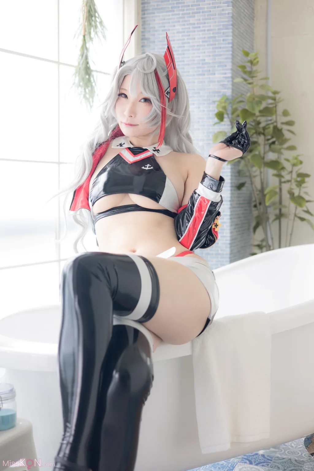 Coser@Atsuki (あつき): Suite Lane 22 スイートレーン22 (Azur Lane) (303 photos )