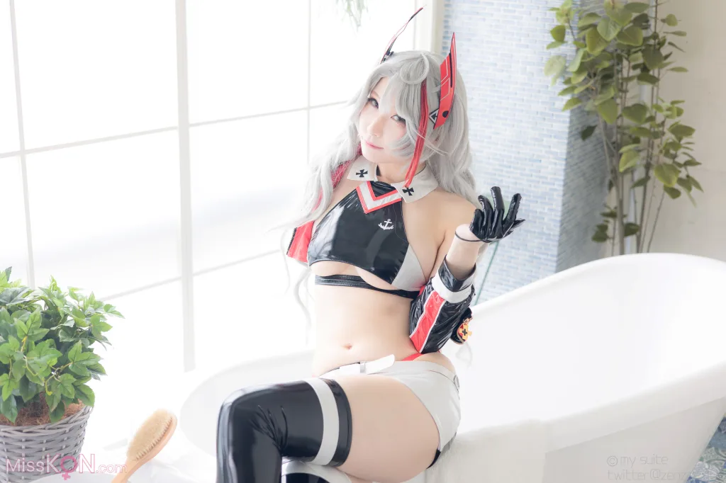 Coser@Atsuki (あつき): Suite Lane 22 スイートレーン22 (Azur Lane) (303 photos )