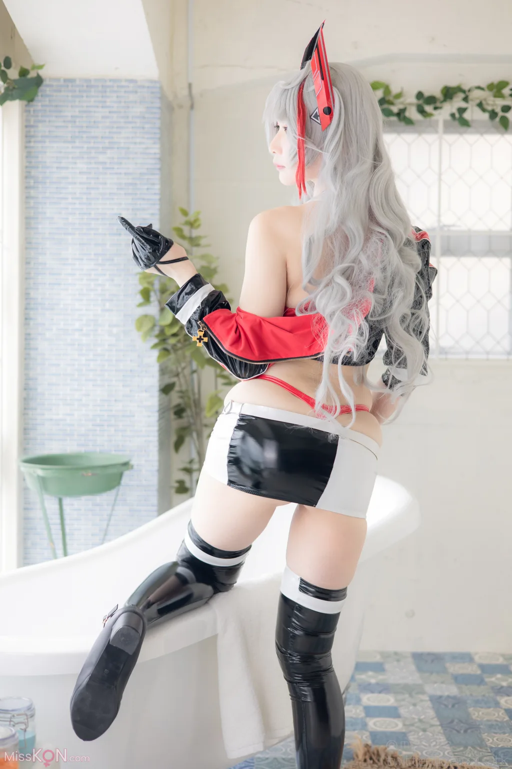 Coser@Atsuki (あつき): Suite Lane 22 スイートレーン22 (Azur Lane) (303 photos )
