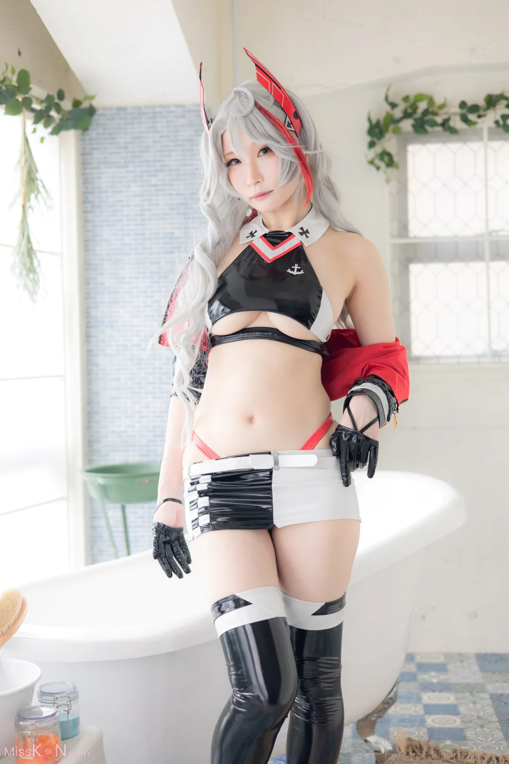 Coser@Atsuki (あつき): Suite Lane 22 スイートレーン22 (Azur Lane) (303 photos )