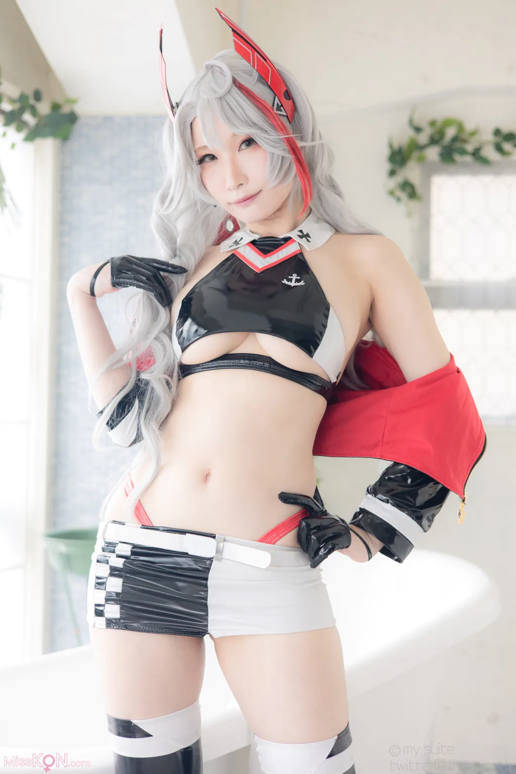 Coser@Atsuki (あつき): Suite Lane 22 スイートレーン22 (Azur Lane) (303 photos )
