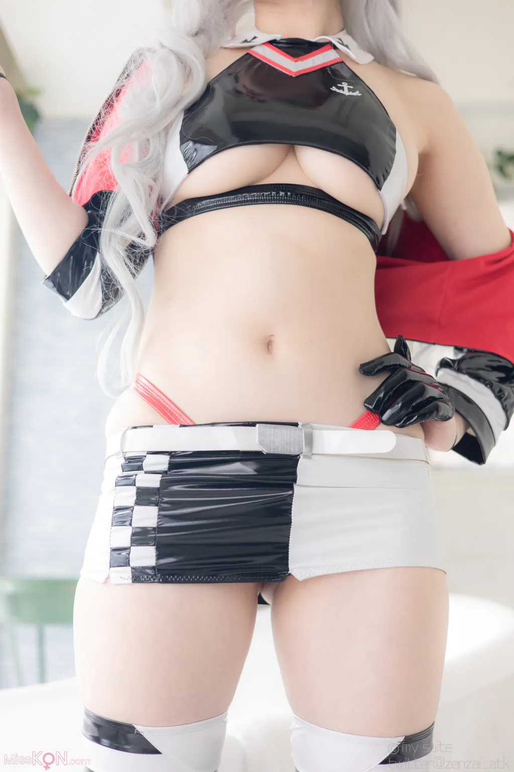 Coser@Atsuki (あつき): Suite Lane 22 スイートレーン22 (Azur Lane) (303 photos )
