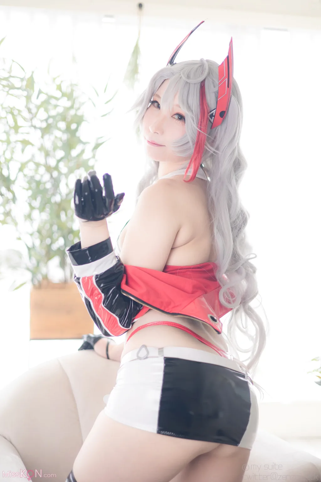 Coser@Atsuki (あつき): Suite Lane 22 スイートレーン22 (Azur Lane) (303 photos )