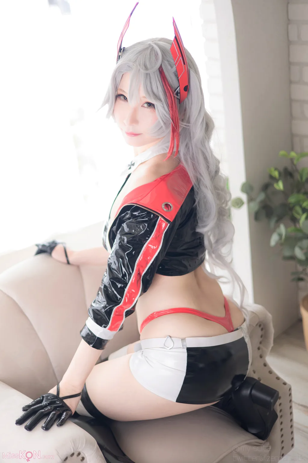 Coser@Atsuki (あつき): Suite Lane 22 スイートレーン22 (Azur Lane) (303 photos )