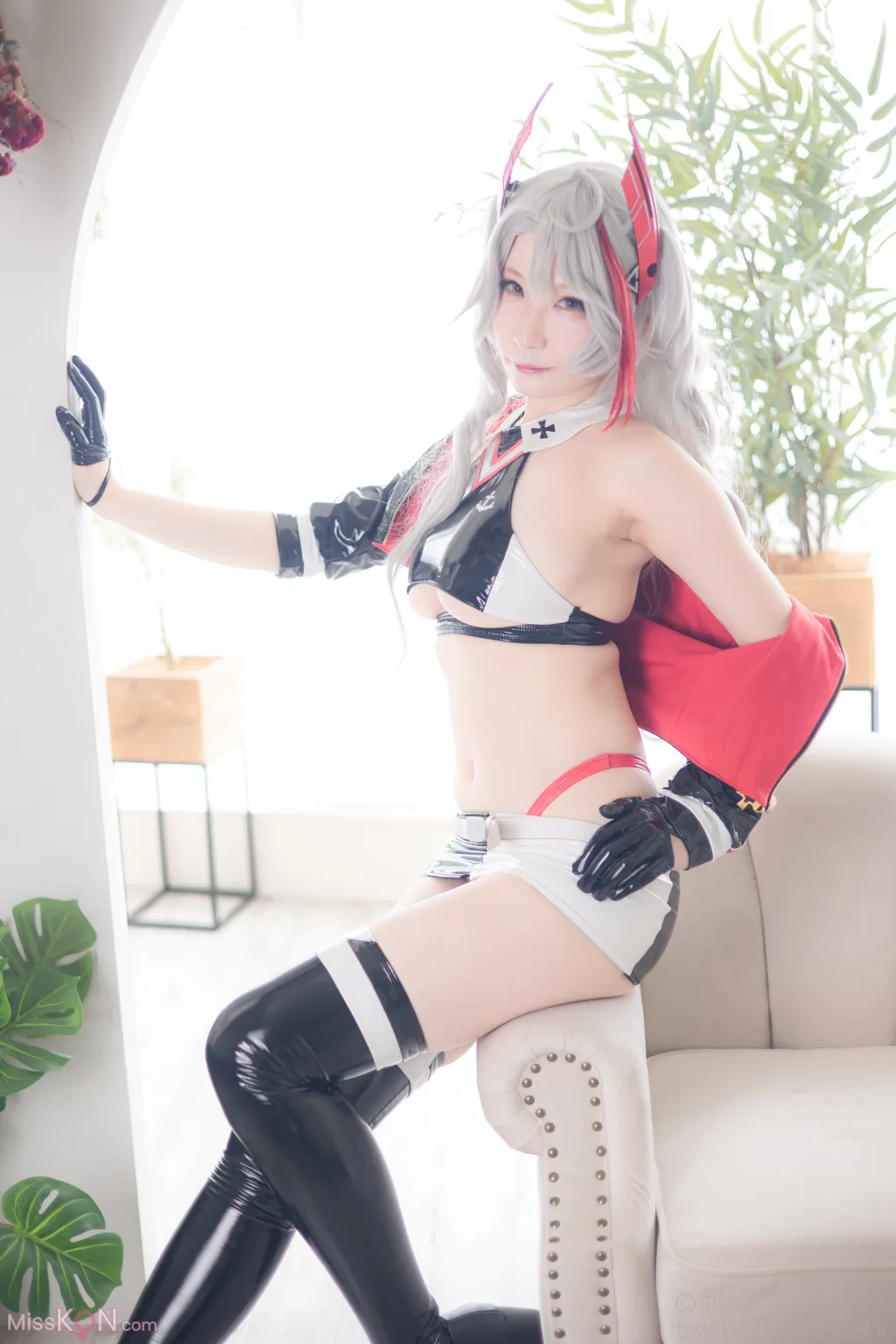 Coser@Atsuki (あつき): Suite Lane 22 スイートレーン22 (Azur Lane) (303 photos )