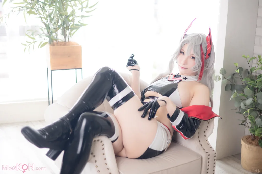 Coser@Atsuki (あつき): Suite Lane 22 スイートレーン22 (Azur Lane) (303 photos )