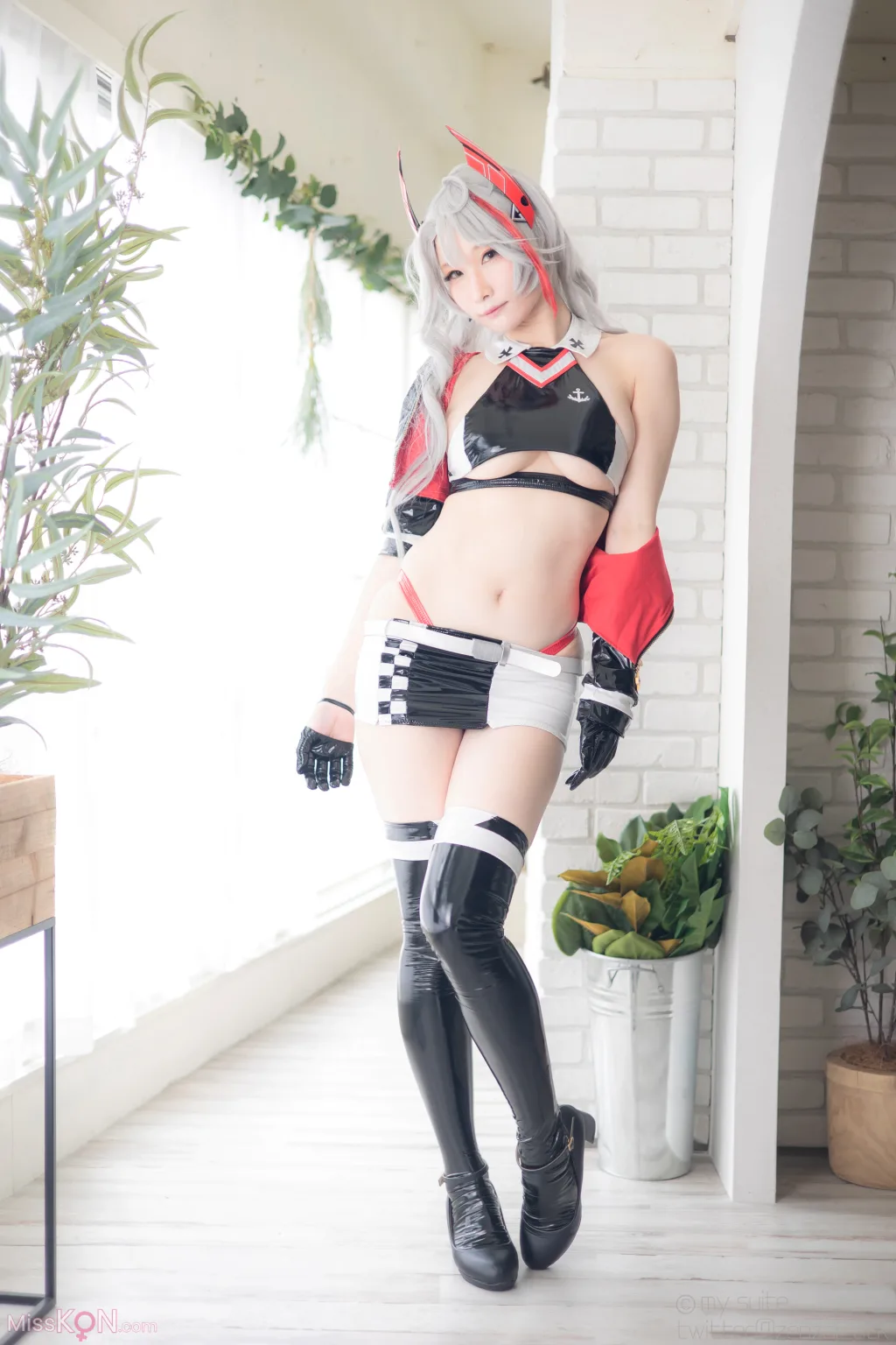 Coser@Atsuki (あつき): Suite Lane 22 スイートレーン22 (Azur Lane) (303 photos )
