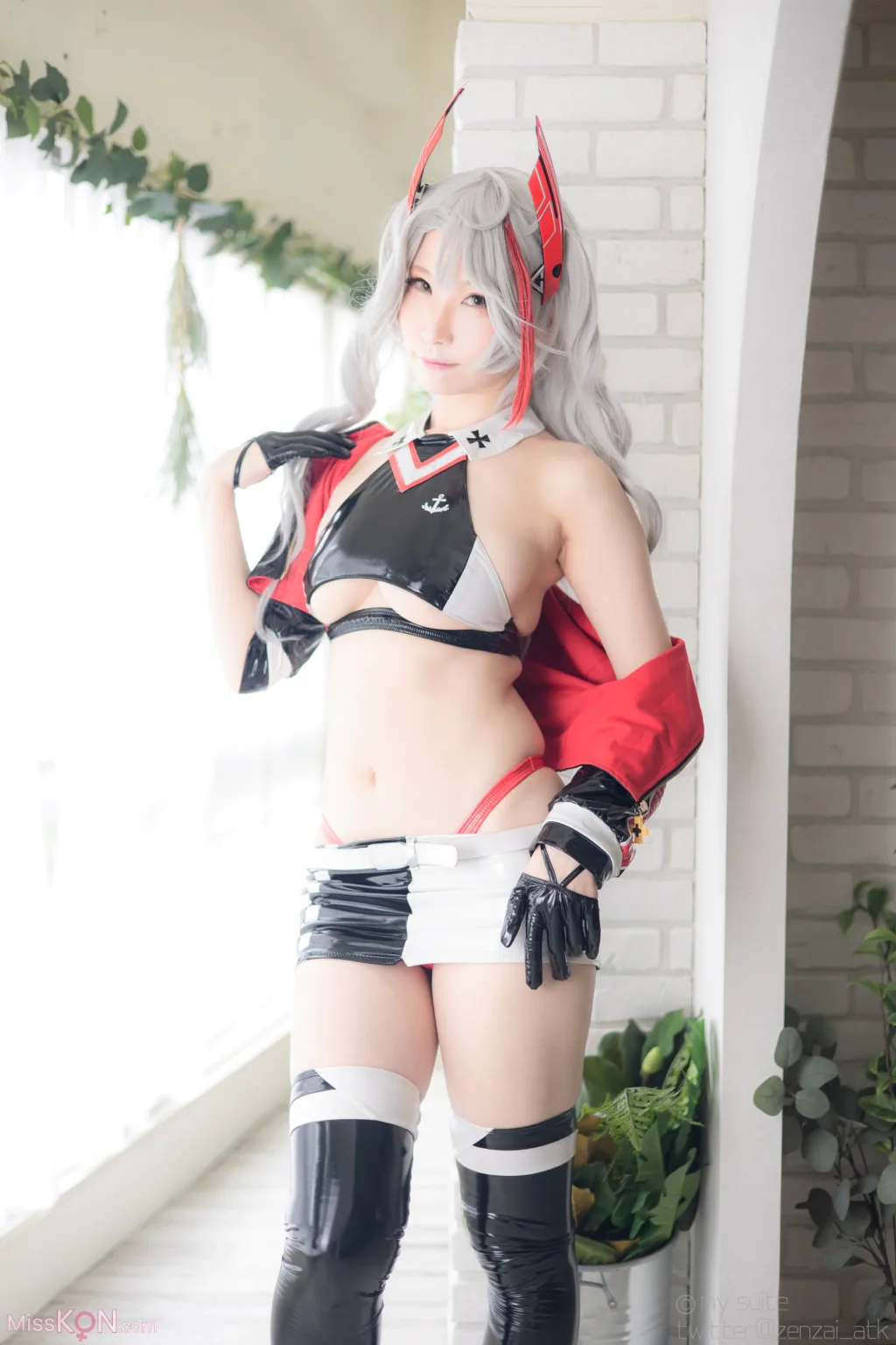 Coser@Atsuki (あつき): Suite Lane 22 スイートレーン22 (Azur Lane) (303 photos )