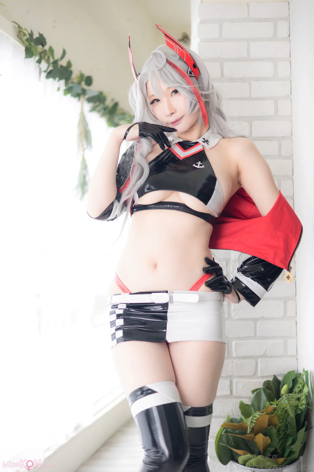 Coser@Atsuki (あつき): Suite Lane 22 スイートレーン22 (Azur Lane) (303 photos )