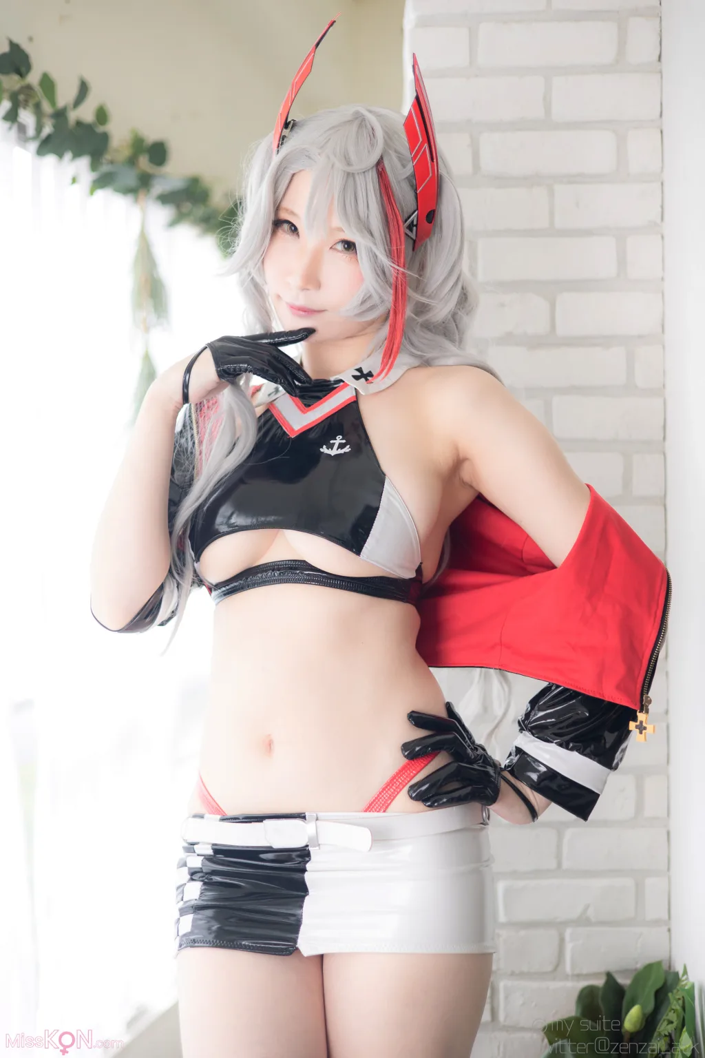 Coser@Atsuki (あつき): Suite Lane 22 スイートレーン22 (Azur Lane) (303 photos )