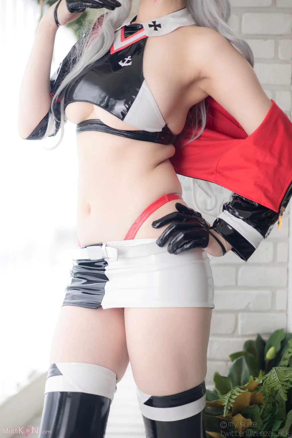 Coser@Atsuki (あつき): Suite Lane 22 スイートレーン22 (Azur Lane) (303 photos )
