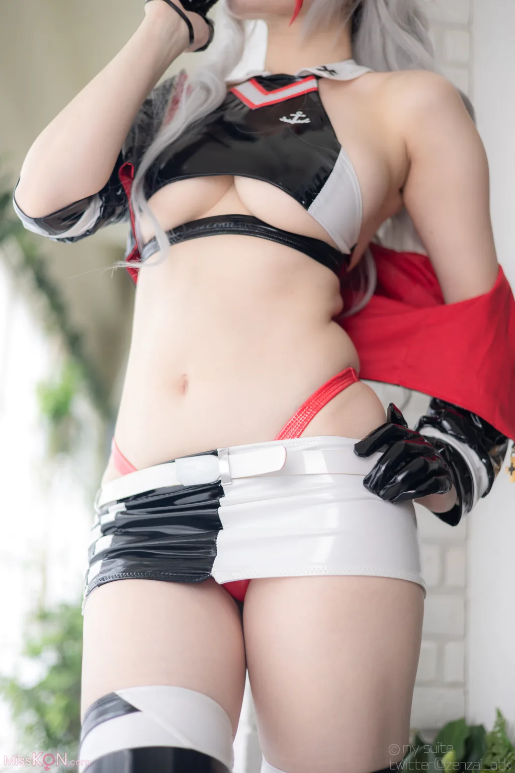 Coser@Atsuki (あつき): Suite Lane 22 スイートレーン22 (Azur Lane) (303 photos )