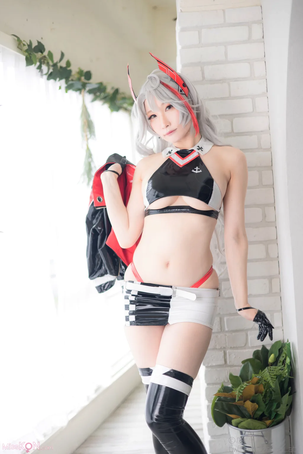 Coser@Atsuki (あつき): Suite Lane 22 スイートレーン22 (Azur Lane) (303 photos )
