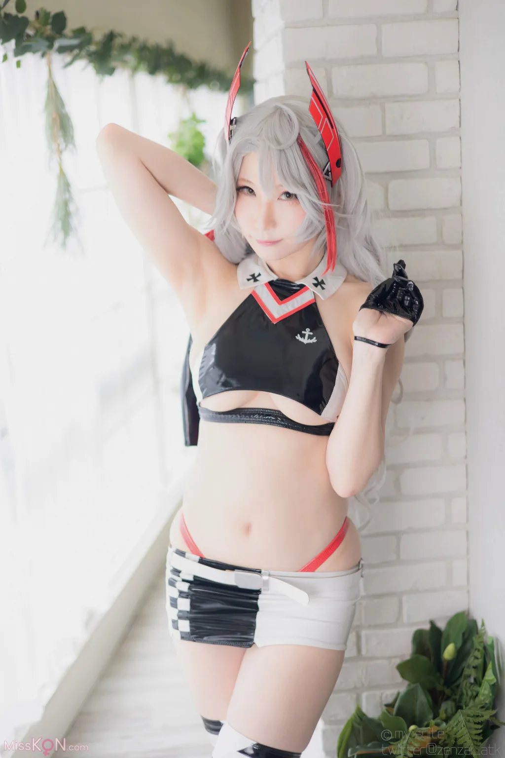 Coser@Atsuki (あつき): Suite Lane 22 スイートレーン22 (Azur Lane) (303 photos )