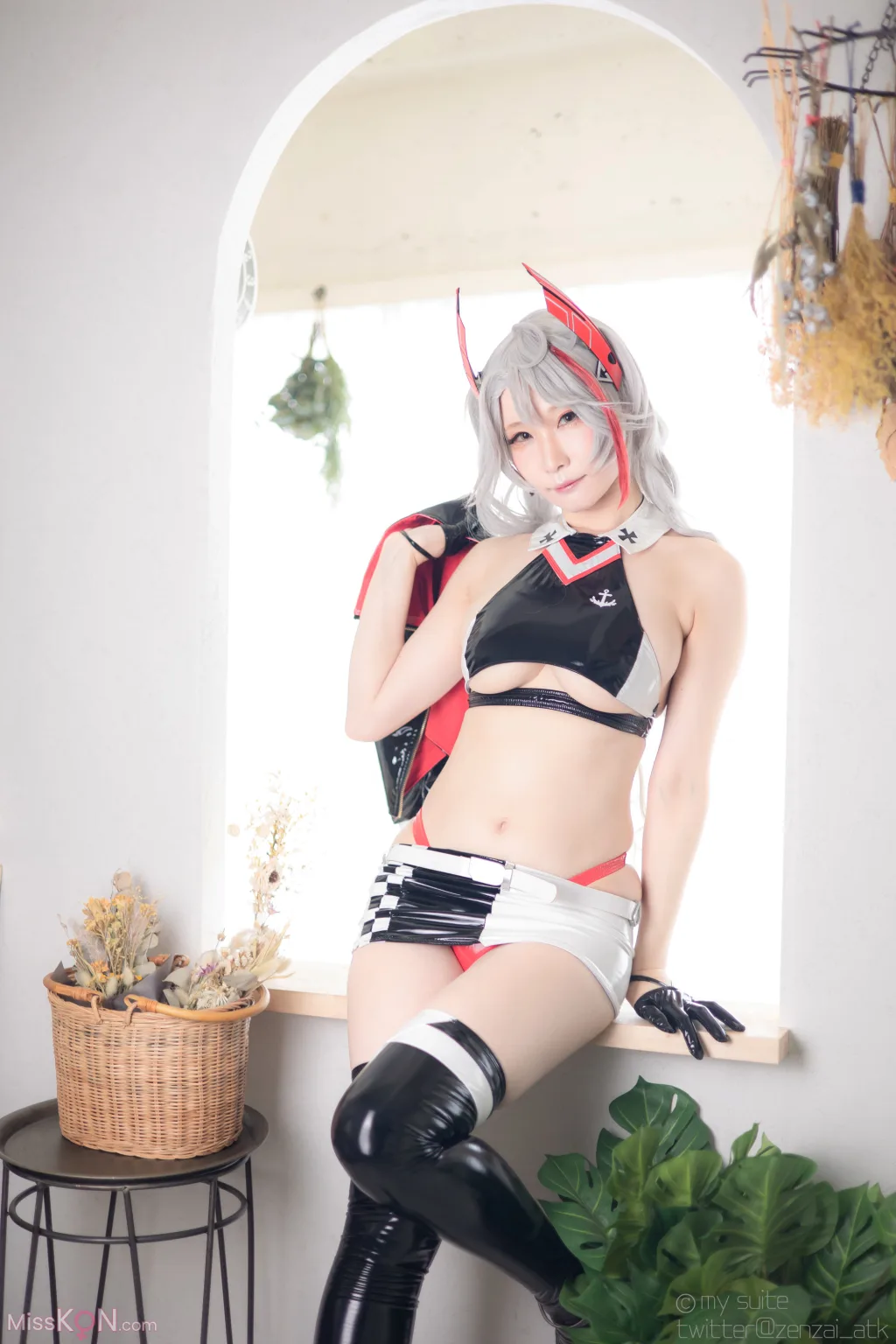 Coser@Atsuki (あつき): Suite Lane 22 スイートレーン22 (Azur Lane) (303 photos )