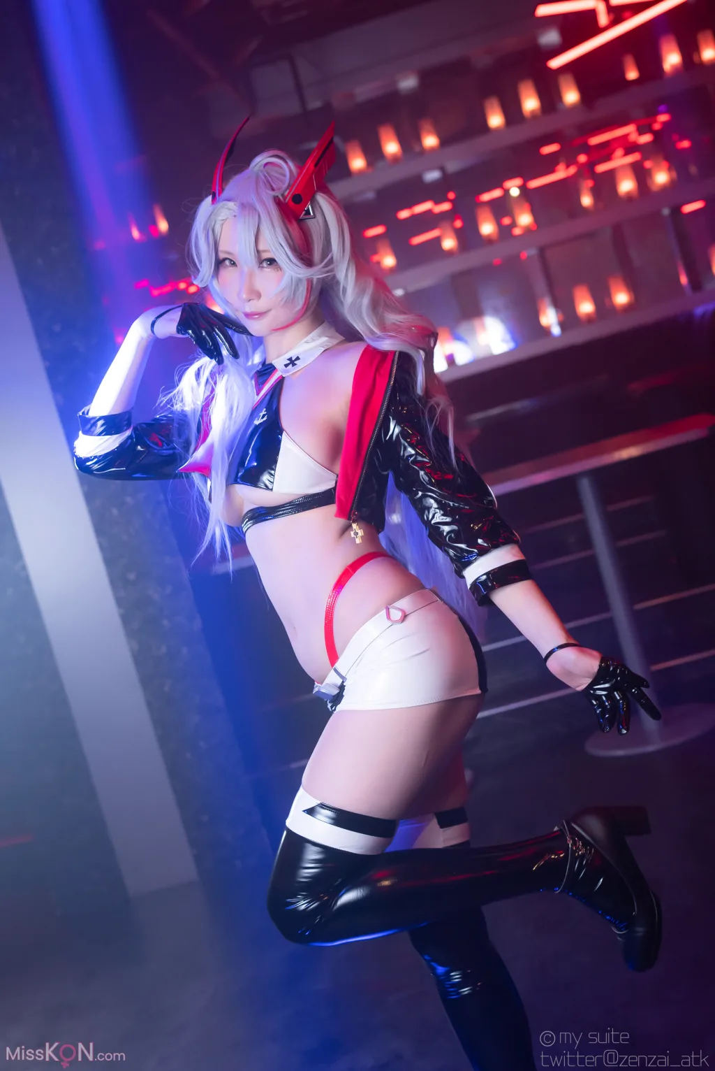 Coser@Atsuki (あつき): Suite Lane 22 スイートレーン22 (Azur Lane) (303 photos )