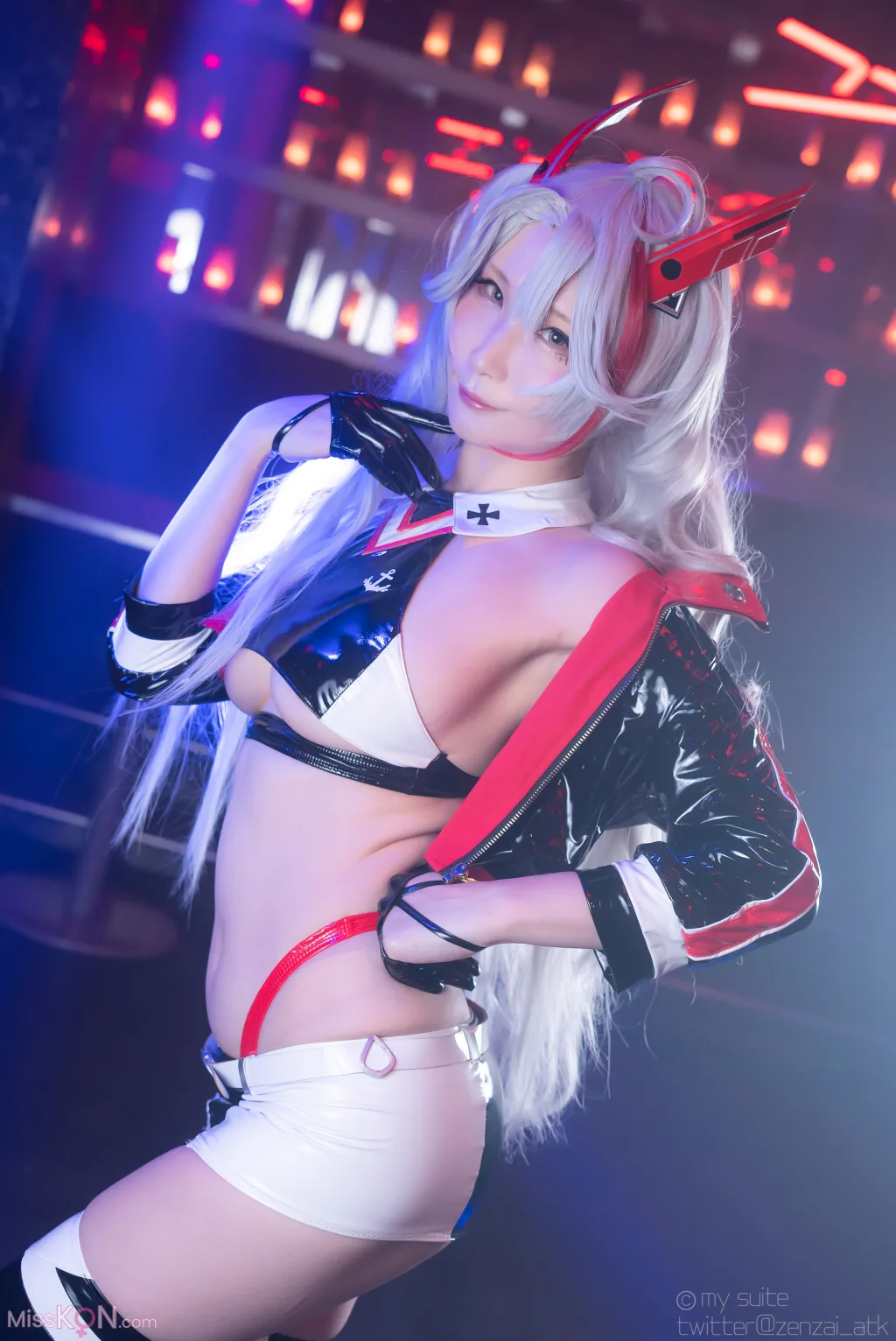 Coser@Atsuki (あつき): Suite Lane 22 スイートレーン22 (Azur Lane) (303 photos + 1 video) – Page 5