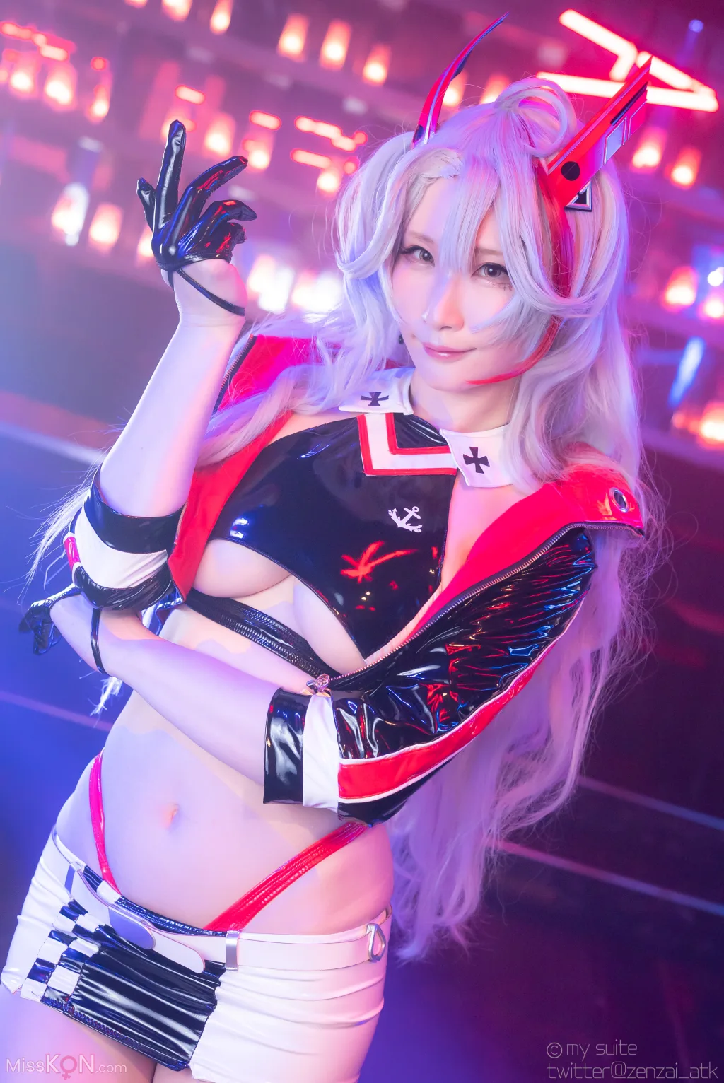 Coser@Atsuki (あつき): Suite Lane 22 スイートレーン22 (Azur Lane) (303 photos + 1 video) – Page 5