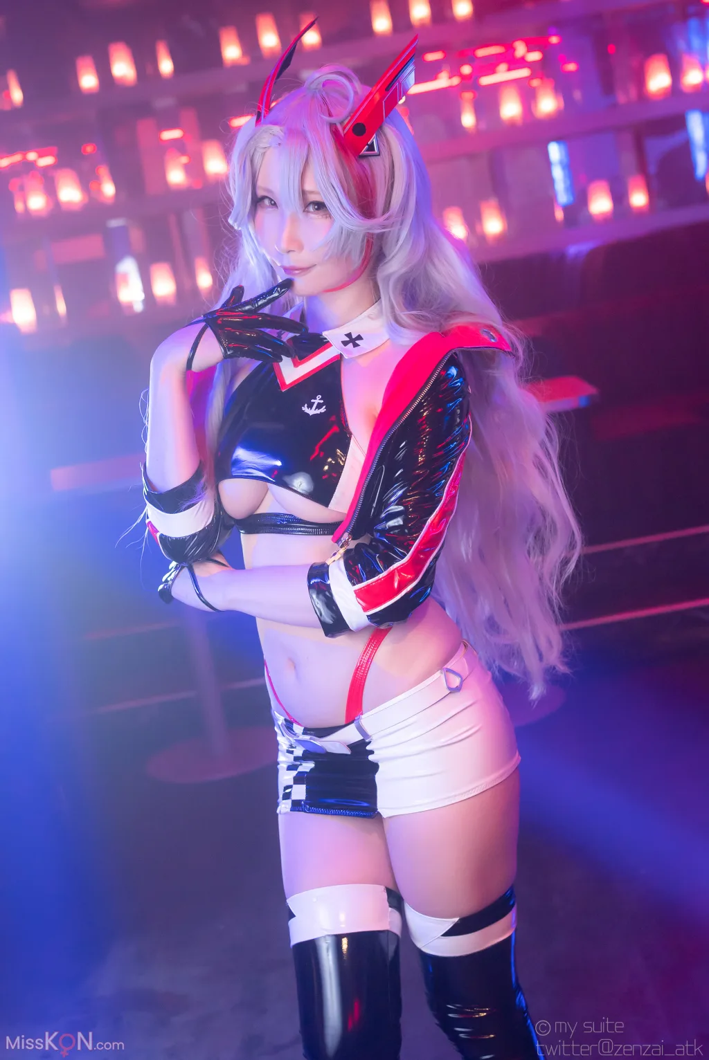 Coser@Atsuki (あつき): Suite Lane 22 スイートレーン22 (Azur Lane) (303 photos + 1 video) – Page 5