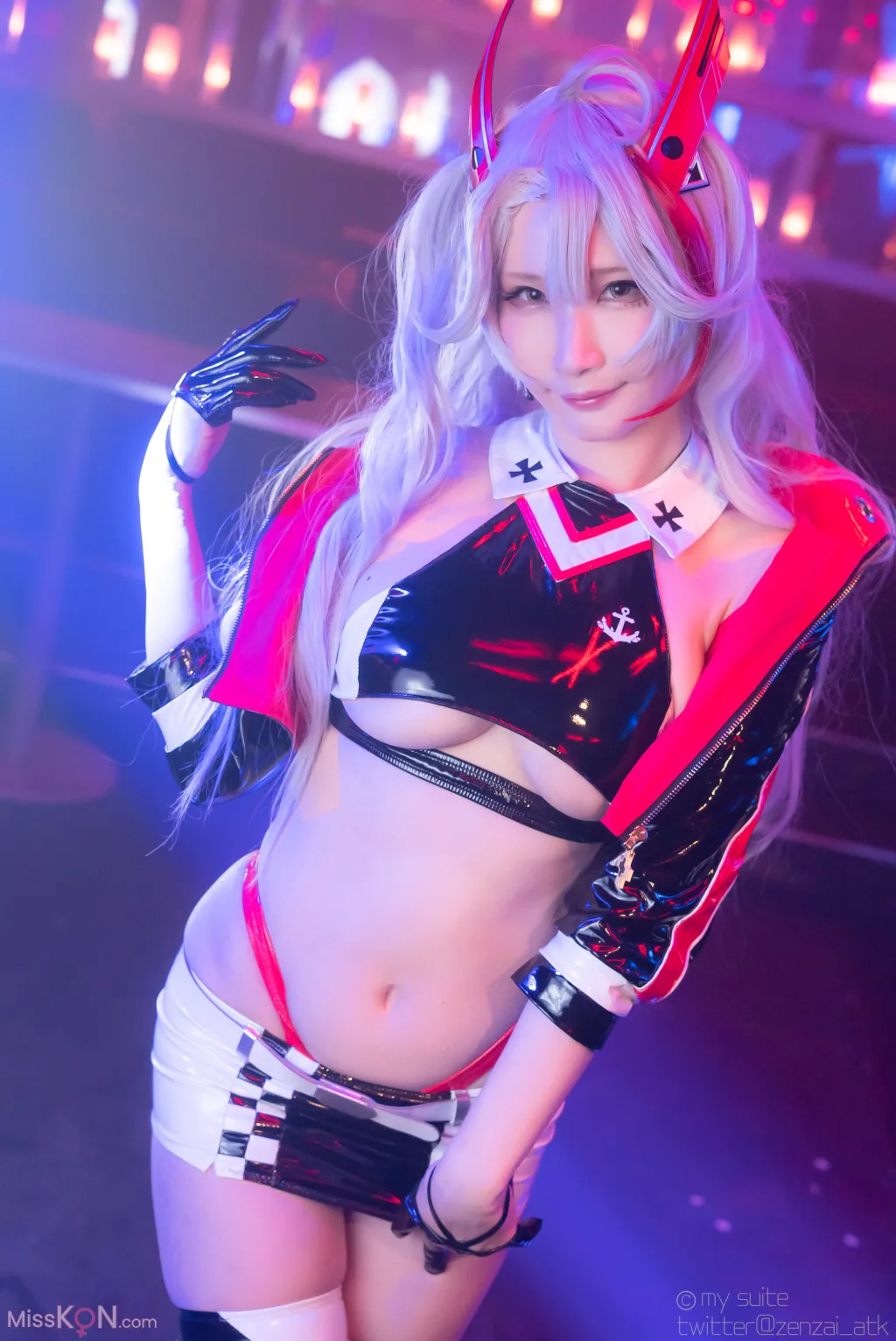 Coser@Atsuki (あつき): Suite Lane 22 スイートレーン22 (Azur Lane) (303 photos + 1 video) – Page 5