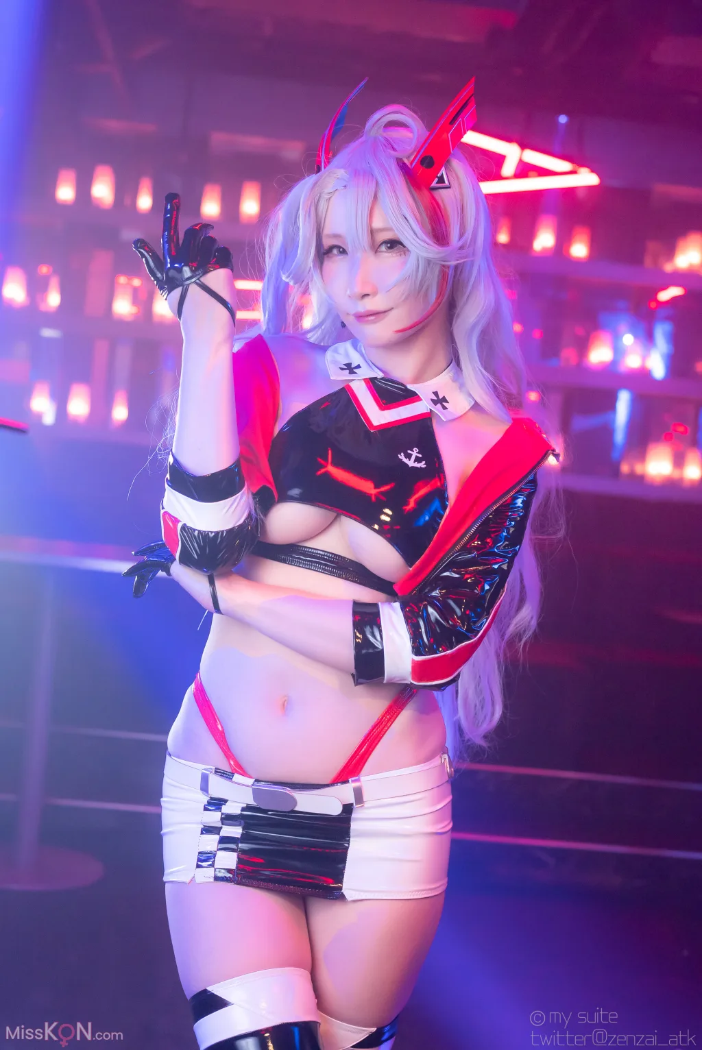 Coser@Atsuki (あつき): Suite Lane 22 スイートレーン22 (Azur Lane) (303 photos + 1 video) – Page 5