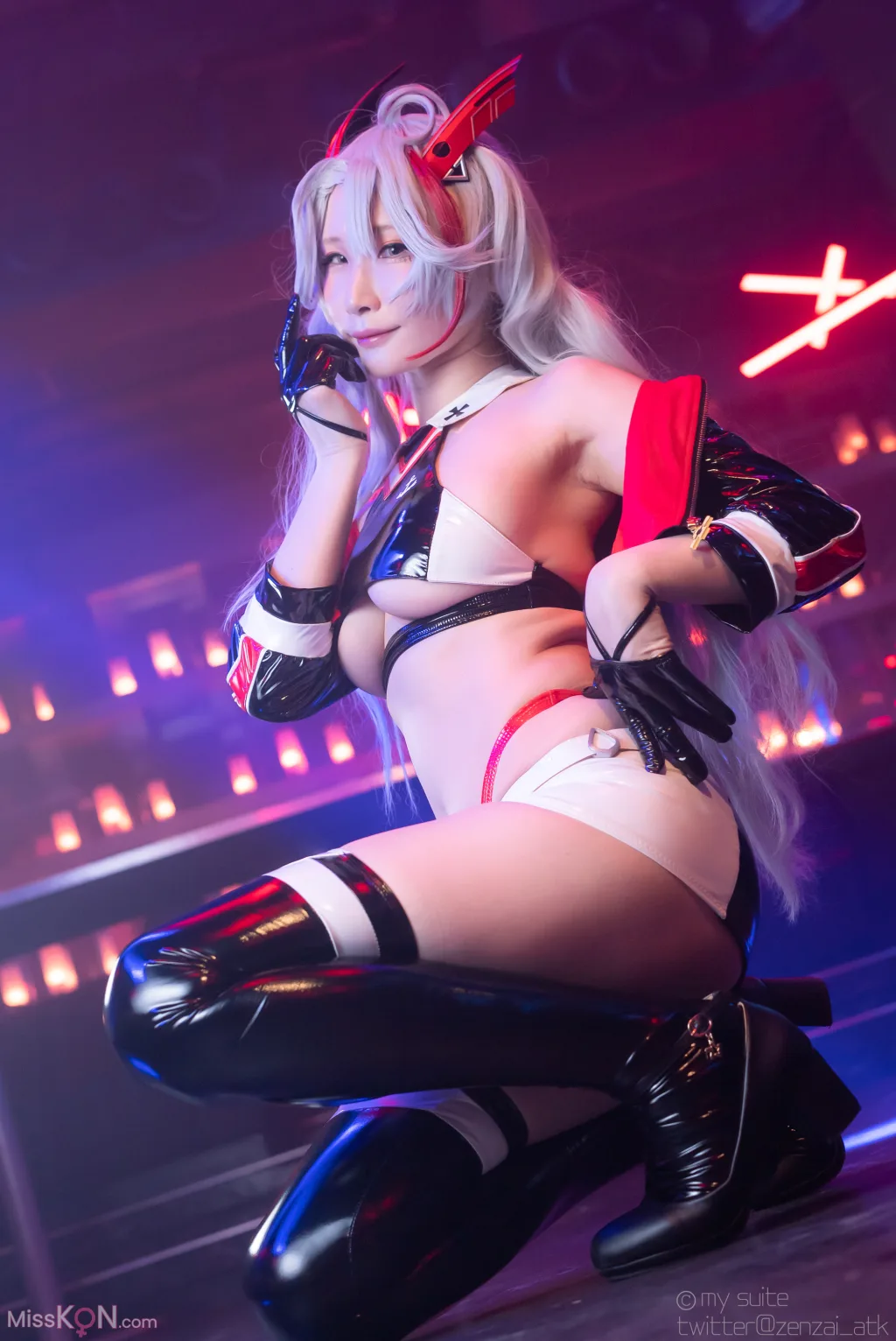 Coser@Atsuki (あつき): Suite Lane 22 スイートレーン22 (Azur Lane) (303 photos + 1 video) – Page 5