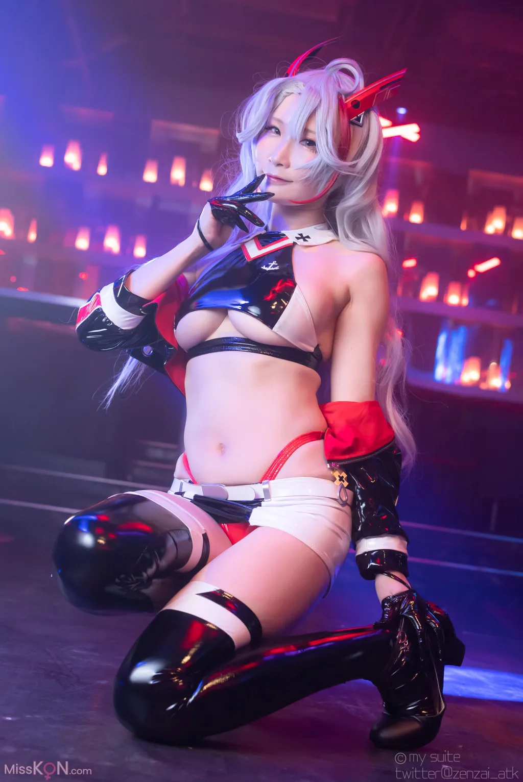 Coser@Atsuki (あつき): Suite Lane 22 スイートレーン22 (Azur Lane) (303 photos + 1 video) – Page 6