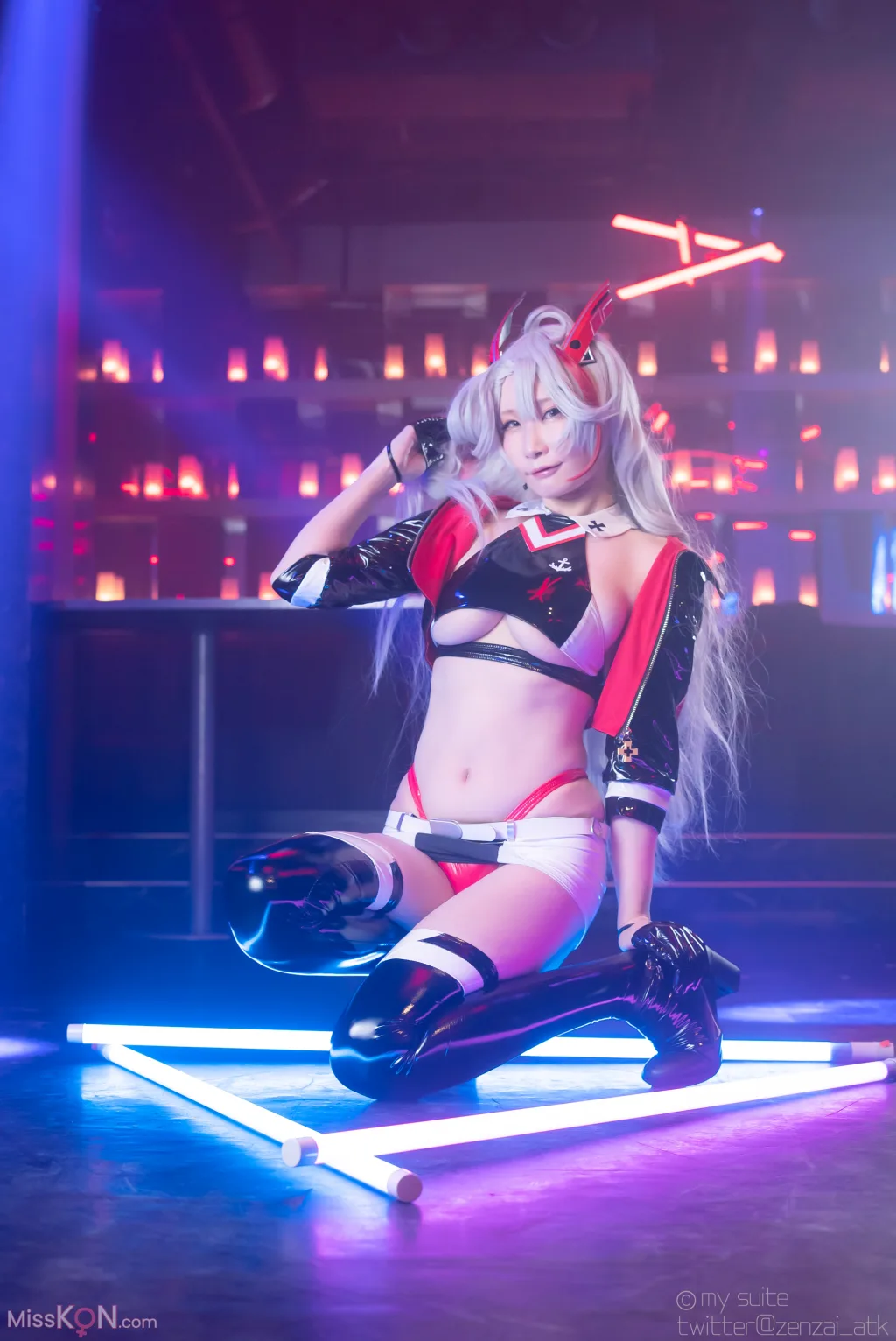 Coser@Atsuki (あつき): Suite Lane 22 スイートレーン22 (Azur Lane) (303 photos )